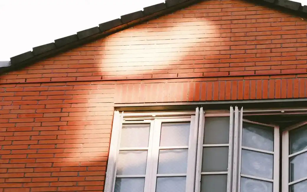 Gevelreiniging — na — Crepi