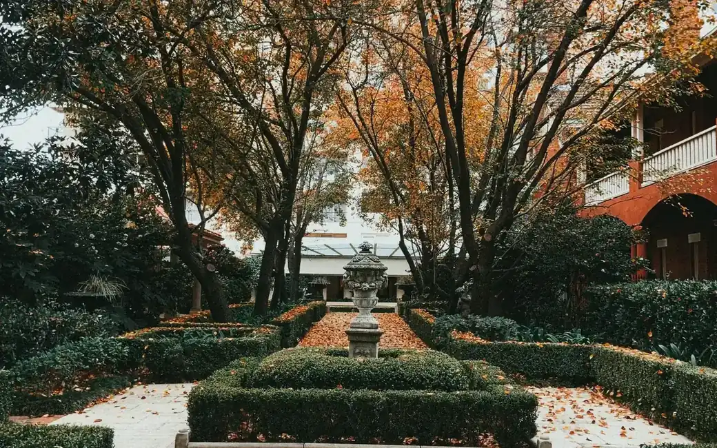 Tuinonderhoud — na — Hagen